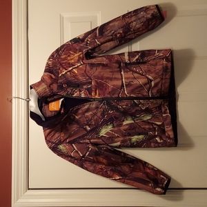 Boy's Icy Denver camo jacket